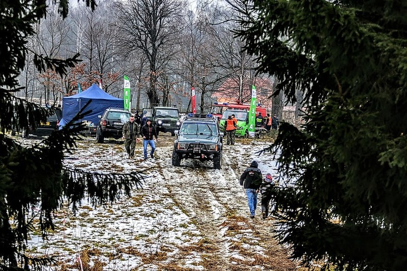 Elbląg, Off-road i e-skarbonka WOŚP