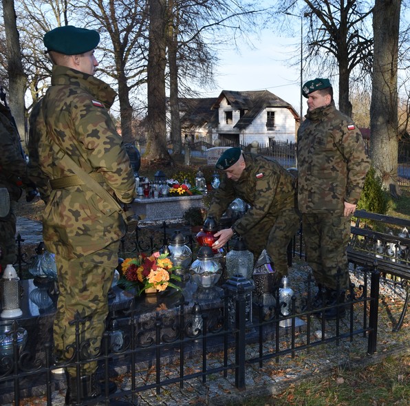 Elbląg, Pamięć o żołnierzach, którzy polegli na misjach