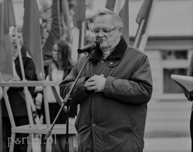 Elbląg, Pogrzeb księdza Józefczyka we wtorek Elbląg, Pogrzeb księdza Józefczyka we wtorek