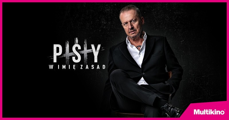Elbląg, Bilety na „Psy 3. W imię zasad” już w przedsprzedaży Elbląg, Bilety na „Psy 3. W imię zasad” już w przedsprzedaży