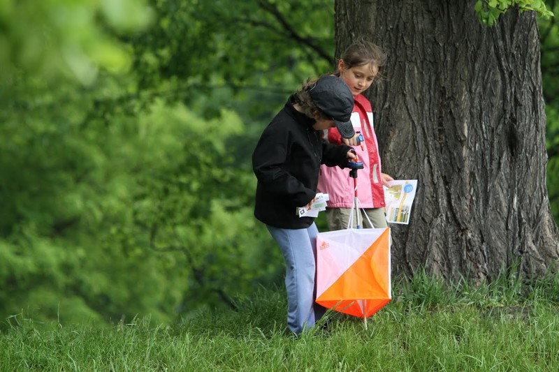 Elbląg, Poszukają zimy w sprinterskim biegu na orientację