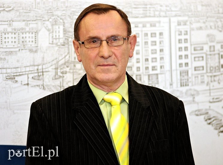 Elbląg, Ryszard Klim Elbląg, Ryszard Klim