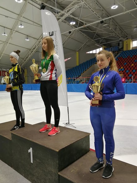 Elbląg, Sukcesy łyżwiarzy Orła Elbląg Elbląg, Sukcesy łyżwiarzy Orła Elbląg