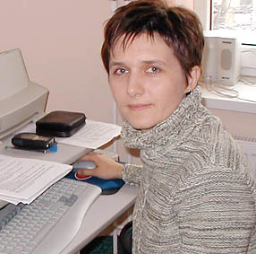 Elbląg, Beata Kulesza