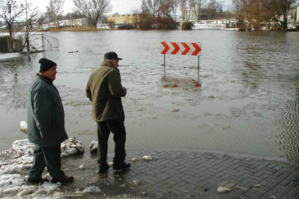 Elbląg, Ulica Panieńska Elbląg, Ulica Panieńska