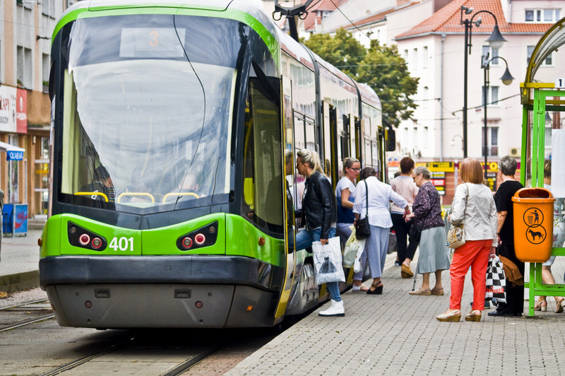 Elbląg, Piątką w ferie nie pojedziesz