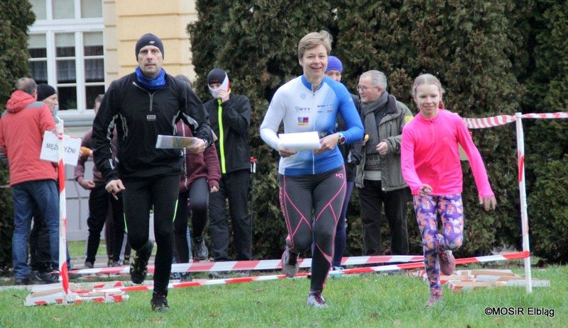 Elbląg, Sprintem po starówce na orientację Elbląg, Sprintem po starówce na orientację