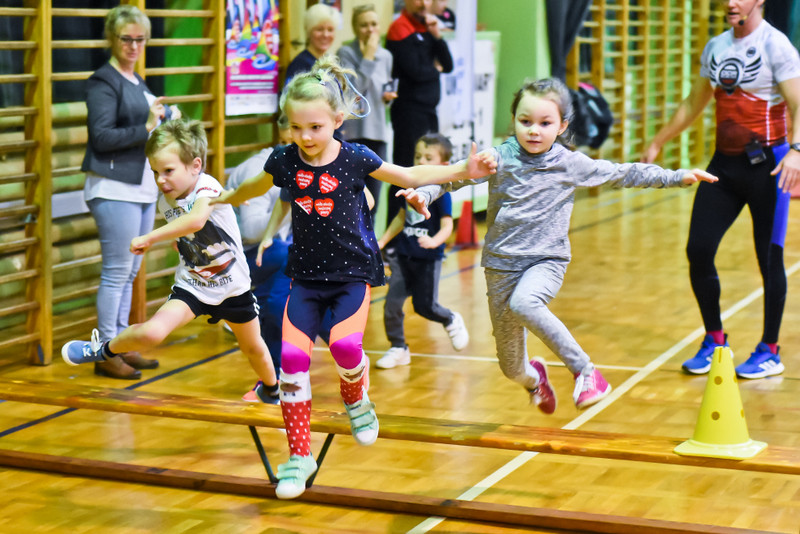 Elbląg, W biegu z przeszkodami policzyli się z cukrzycą