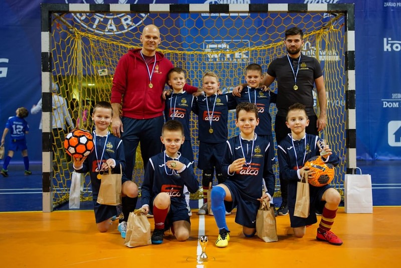 Elbląg, El-Futbol najlepszy, Olimpia druga w "Conca Cup"