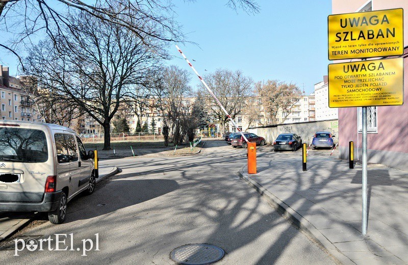 Elbląg, Służby mają otrzymać uniwersalny pilot do wszystkich szlabanów w mieście