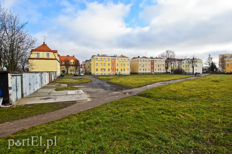 Elbląg, Działka na Zatorzu pod młotek