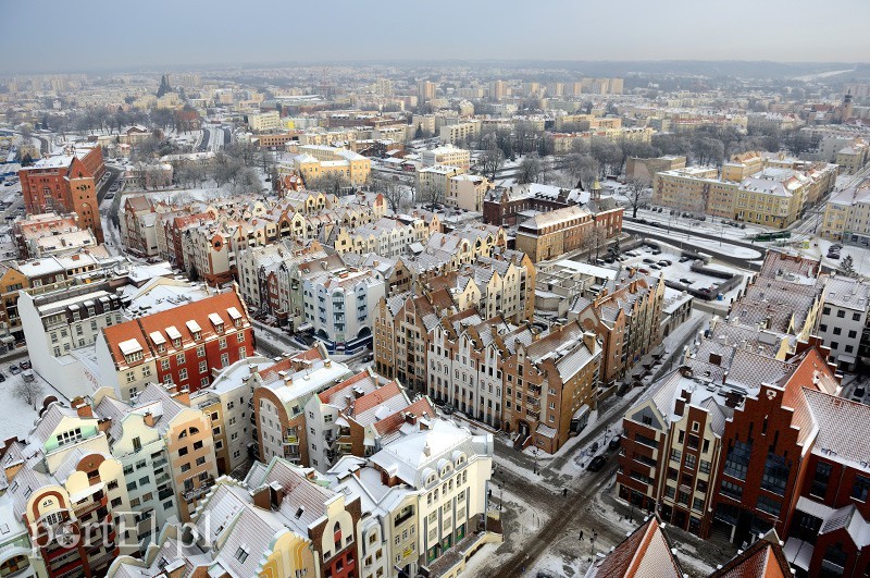 Elbląg, Grudzień 2014 r.,