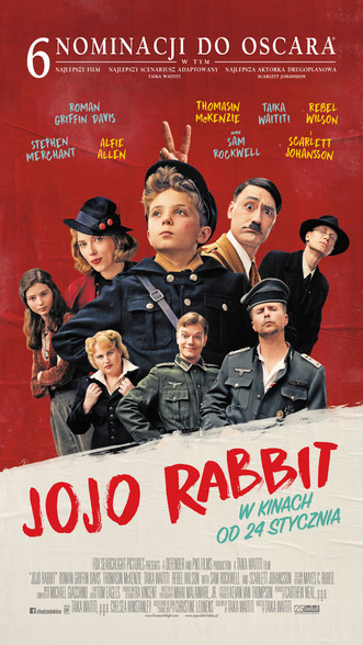 Elbląg, Jojo Rabbit w Kinie Światowid