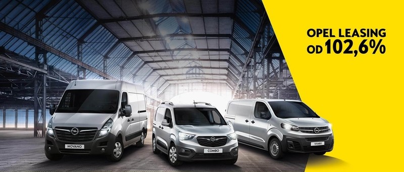 Opel stworzony dla przedsiębiorców. Zapraszamy na Dni Biznesu