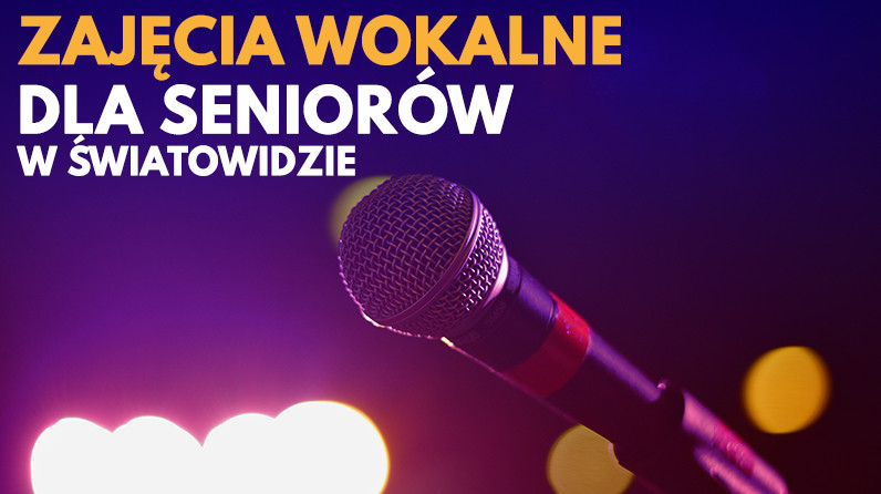 Elbląg, Warsztaty wokalne dla seniorów w Światowidzie