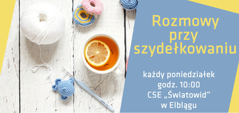 Rozmowy przy szydełkowaniu