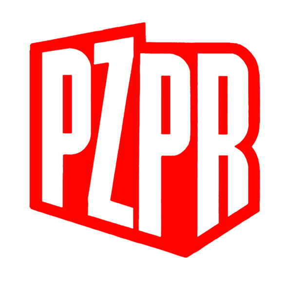 Elbląg, Logo PZPR.Autor artysta plastyk Zdzisław Horodecki 1978. Wikimedia Commmons: Flawiuszott1 [CC BY-SA (https://creativecommons.org/licenses/by-sa/4.0)]