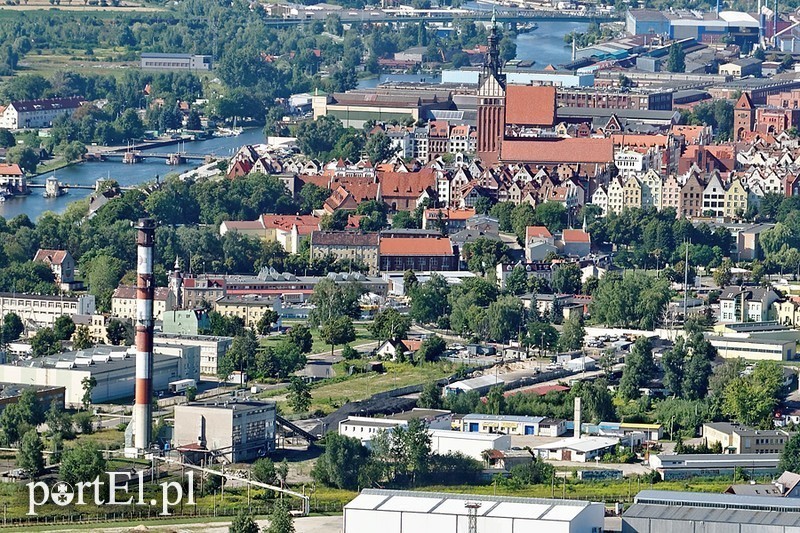 Elbląg, Prezydent rozmawiał w Warszawie o elbląskim cieple