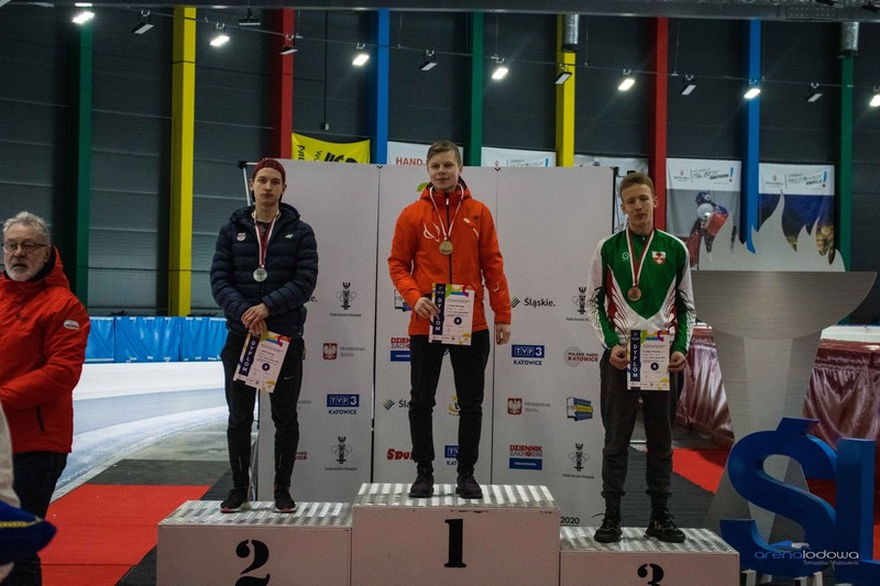 Elbląg, Elblążanie z medalami olimpiady młodzieży