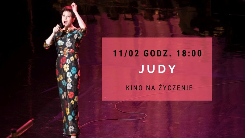 Elbląg, Judy w kinie na życzenie