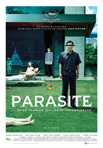 Elbląg, "Parasite" w kinie Światowid