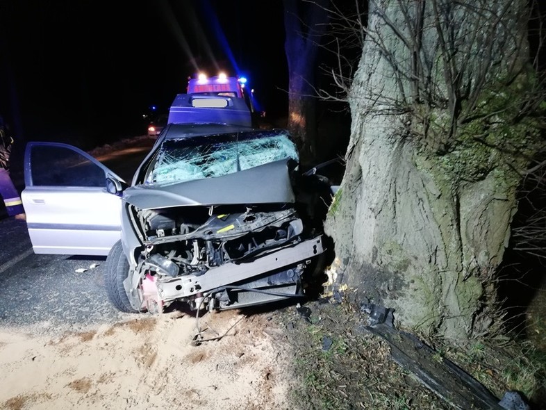 Elbląg, Tragiczny bilans na drogach powiatu braniewskiego