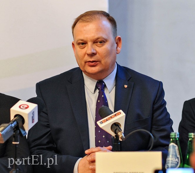 Elbląg, Michał Missan obejmie stanowisko wiceprezydenta pod koniec lutego