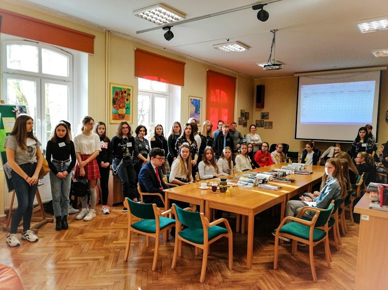 Elbląg, Oni wiedzą wszystko o lekturach szkolnych