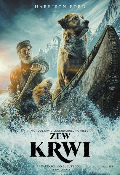 Elbląg, Zew krwi premierowo w kinie Światowid Elbląg, Zew krwi premierowo w kinie Światowid
