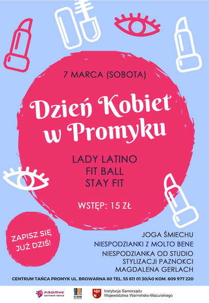 Elbląg, Dzień Kobiet w Promyku