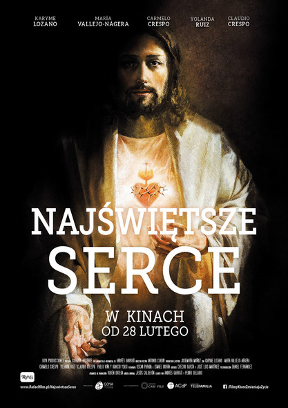 Elbląg, Najświętsze serce premierowo w kinie Światowid