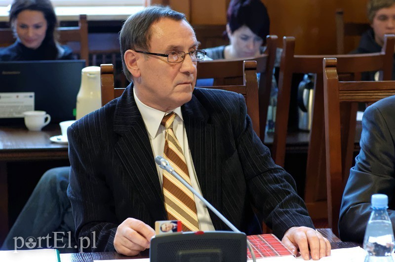 Elbląg, Ryszard Klim był radnym kilku kadencji Elbląg, Ryszard Klim był radnym kilku kadencji