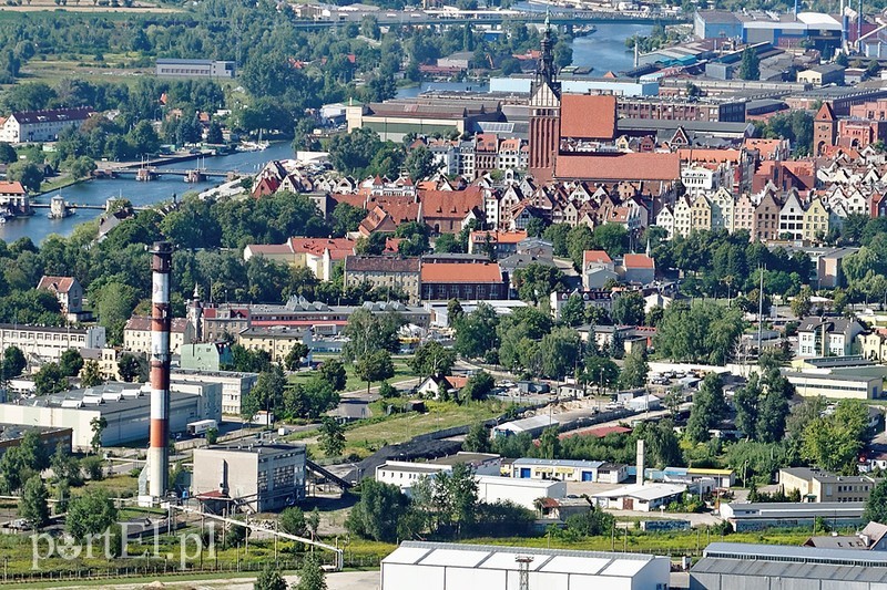 Elbląg, Władze miasta reagują na stanowisko Energi Kogeneracja