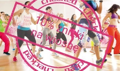 Fitness, taniec, zumba i balet w wiosennej promocji tylko w Broadway!