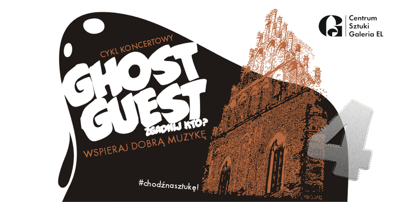 Elbląg, Ghost Guest 4 - koncert w Galerii EL