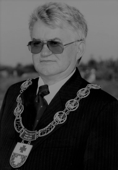 Elbląg, Henryk Słonina