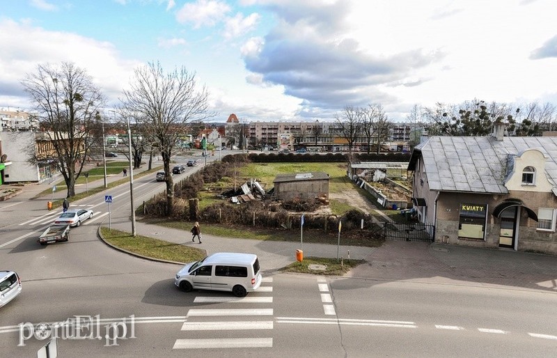 Elbląg, Tutaj powstanie market