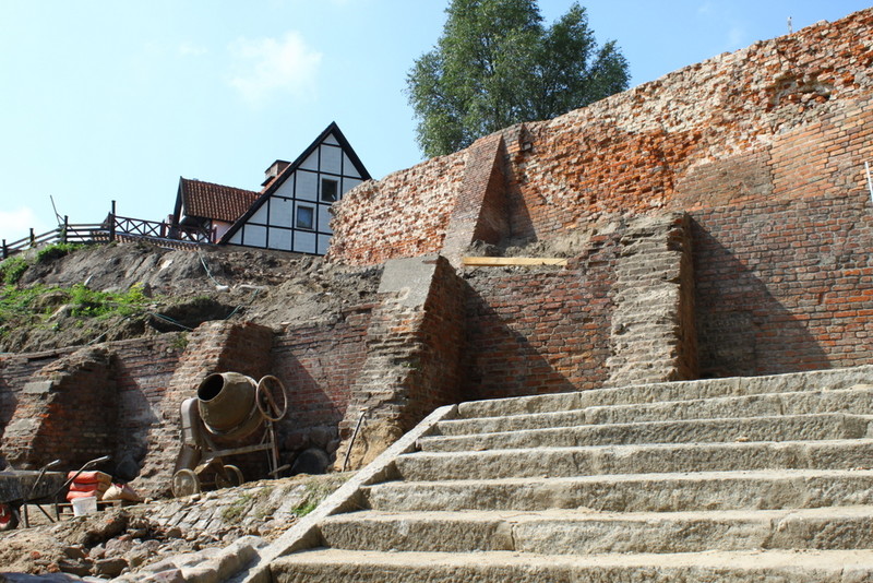 Elbląg, arch. UM w Pasłęku