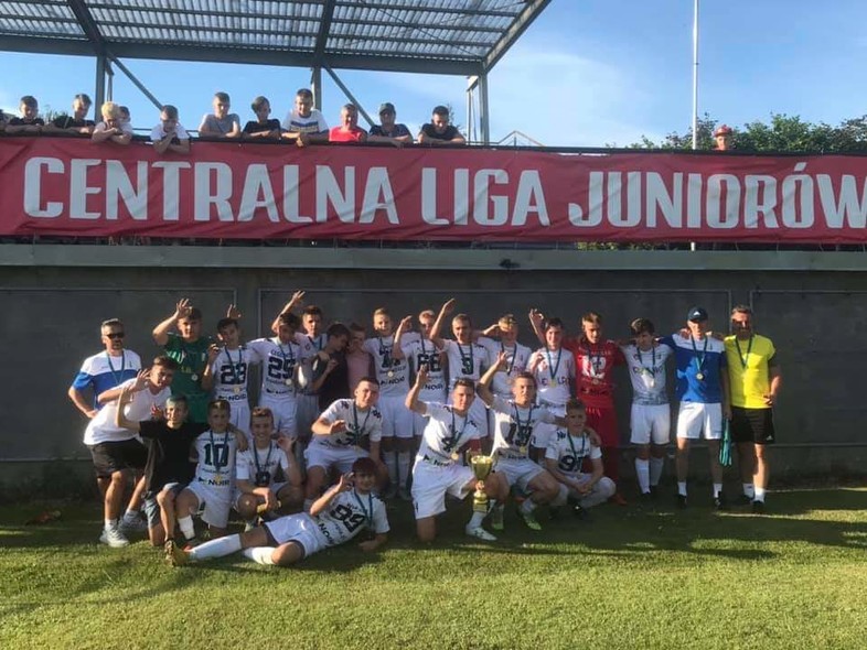 Elbląg, CLJ U-15: Inauguracyjny mecz Olimpii