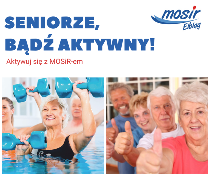 Elbląg, Seniorze, bądź aktywny!