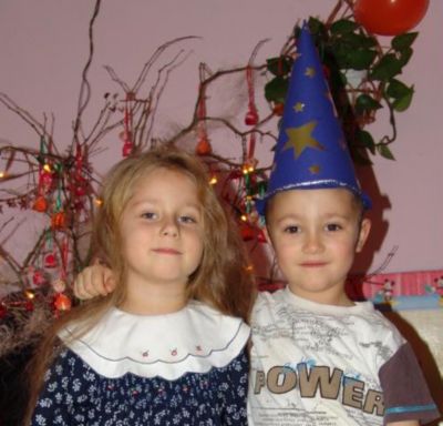 Elbląg, Andrzejki w przedszkolu Elbląg, Andrzejki w przedszkolu