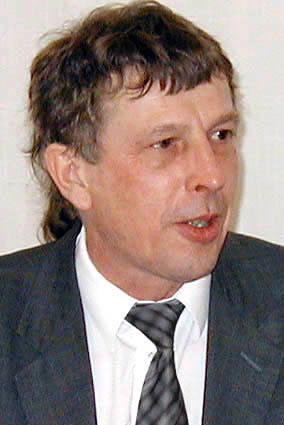 Elbląg, Tadeusz Grodziewicz