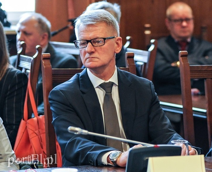 Elbląg, Marek Burkhardt Elbląg, Marek Burkhardt
