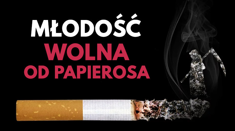 Elbląg, Młodość wolna od papierosa