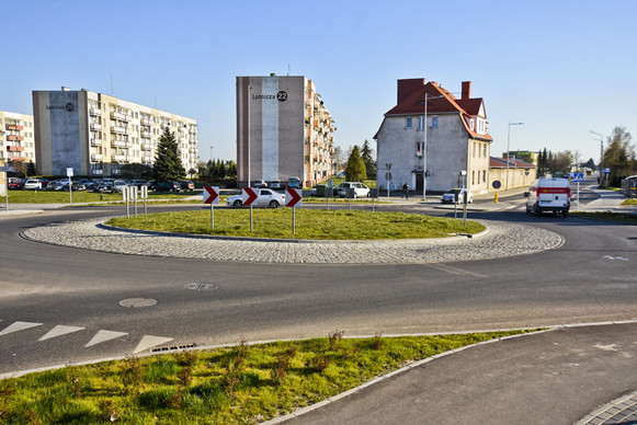 Elbląg, Rondo przy wiadukcie będzie nosiło nazwę Leer Elbląg, Rondo przy wiadukcie będzie nosiło nazwę Leer