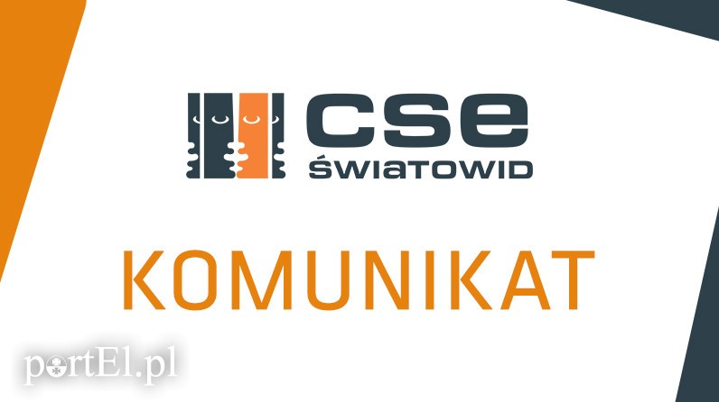 Elbląg, Światowid odwołuje wydarzenia kulturalne Elbląg, Światowid odwołuje wydarzenia kulturalne