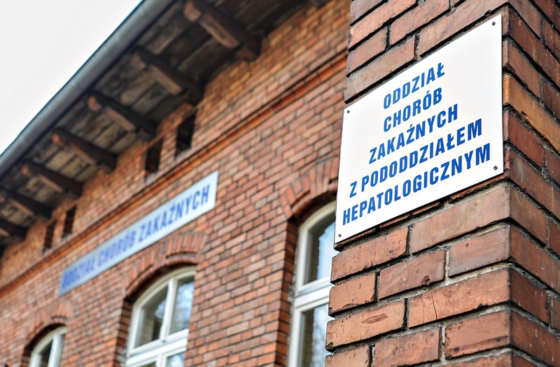 Elbląg, W Elblągu nie ma stwierdzono koronawirusa. Na zdjęciu oddział zakaźny Szpitala Miejskiego, który jest gotowy na przyjęcia osób z podejrzeniem koronawriusa Elbląg, W Elblągu nie ma stwierdzono koronawirusa. Na zdjęciu oddział zakaźny Szpitala Miejskiego, który jest gotowy na przyjęcia osób z podejrzeniem koronawriusa