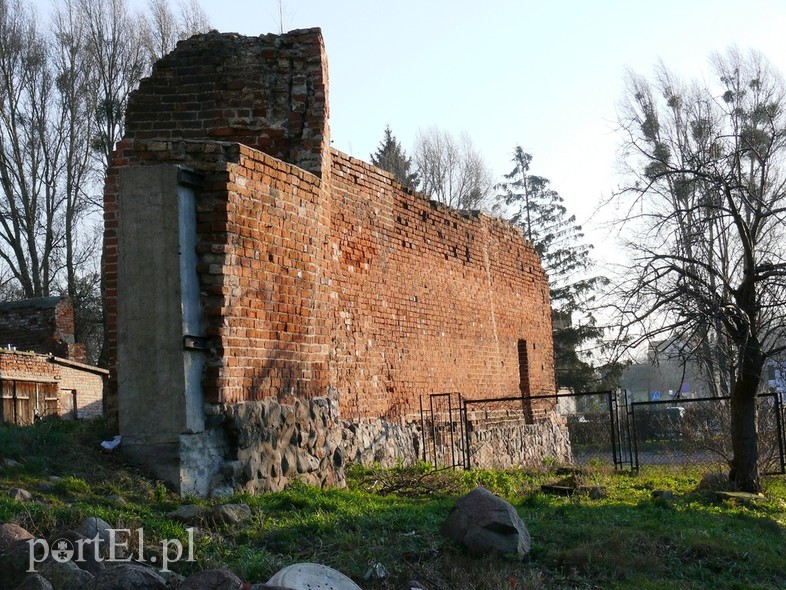 Elbląg, arch. UM w Pasłęku