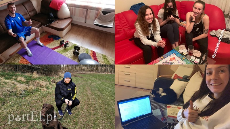 Elbląg, Elbląscy sportowcy (zdjęcia nadesłane)