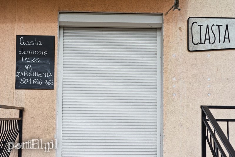 Elbląg, Koronawirus zmusił wiele firm do ograniczenia działalności Elbląg, Koronawirus zmusił wiele firm do ograniczenia działalności